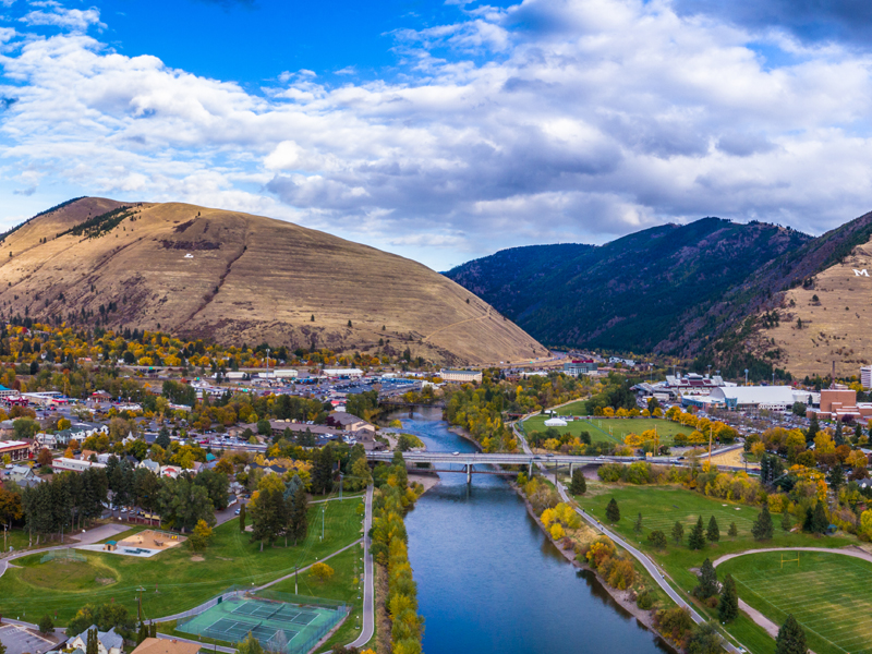 Missoula, MT