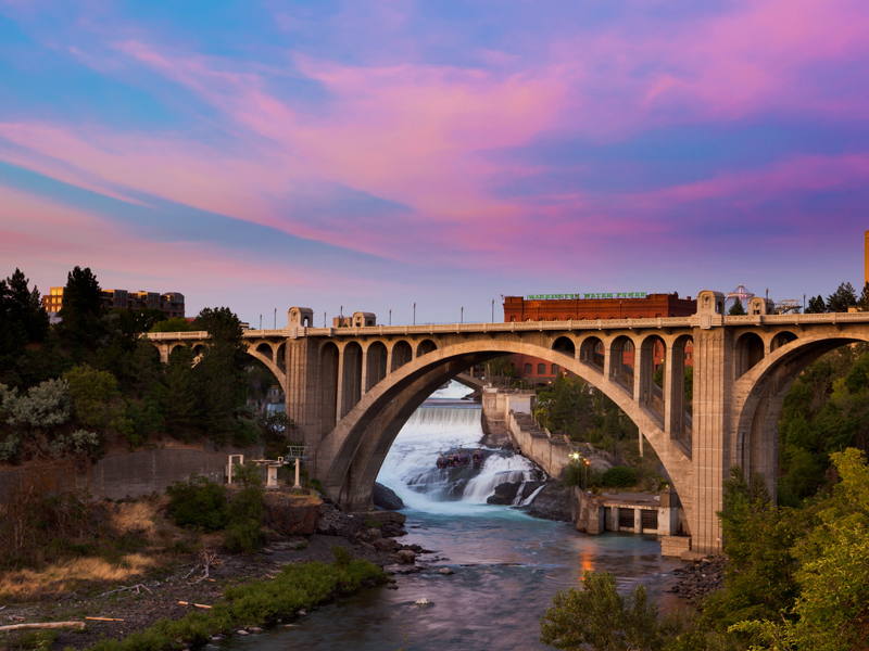 Spokane, WA